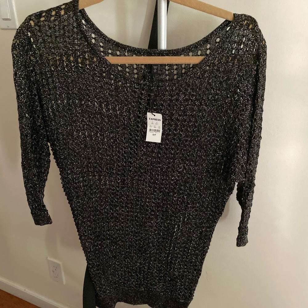 Small tunic from Express